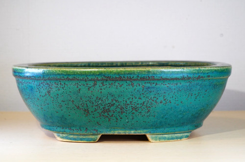 Japanese bonsai pot - japanese,