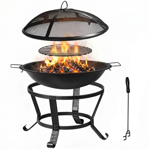 Portable fire pit - portable,