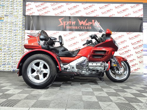 2008 honda gl1800 - honda,