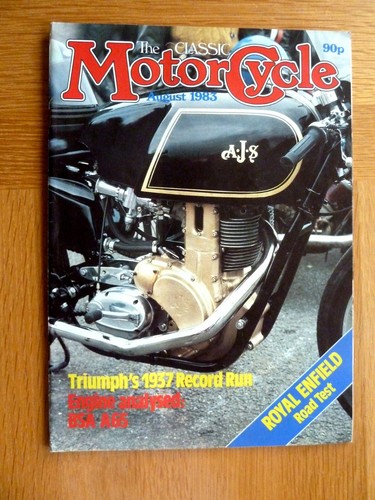 The classic motorcycle - classic,