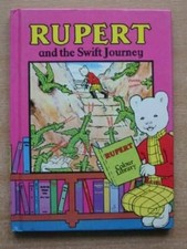 Rupert and the Swift Journey