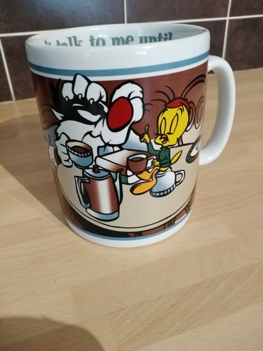 1995 warner bros tweetypie - warner,