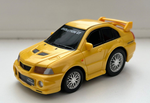Mitsubishi lancer evolution - lancer,