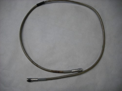 Russell stainless steel - 45",
