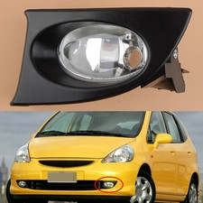 Car Left Front Bumper Fog