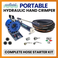  Cofluid O100P2 Portable