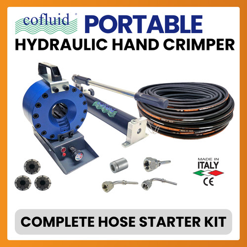 Cofluid o100p2 portable - cofluid,