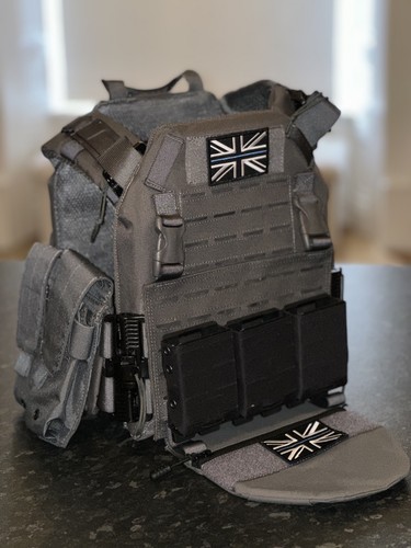Complete invader gear - complete,