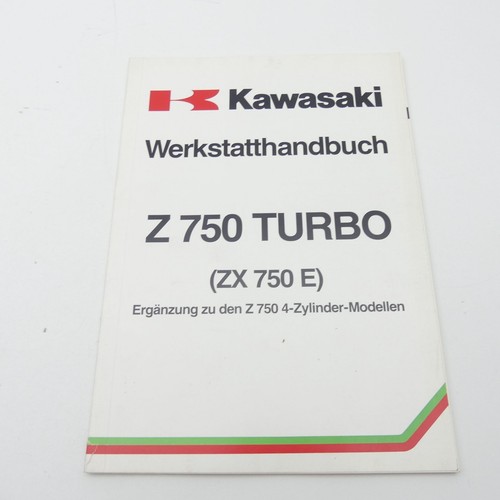 Original kawasaki 750 - kawasaki, turbo