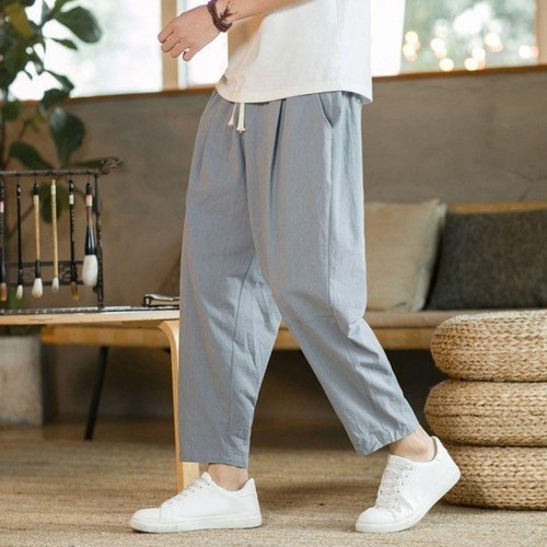 Casual trousers harem pants - harem,