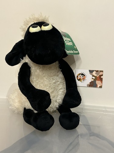 Bnwt shaun the - shaun, bendable