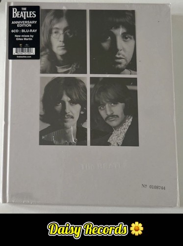 The beatles white - beatles-white, album