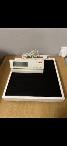 Seca 899 floor scale - seca,