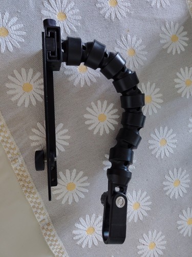 Underwater camera tray with - tray,