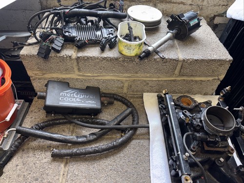 Mercruiser ecu mpi - mercruiser,