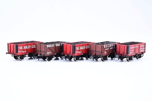 Graham farish gauge rake of - n,