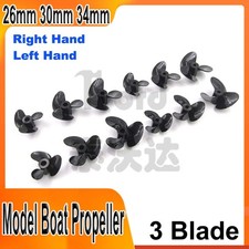 Model Boat 3-BIade Plastic