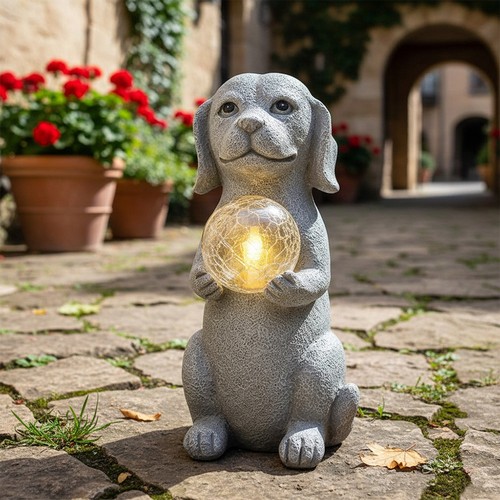 Solar powered animals - solar,