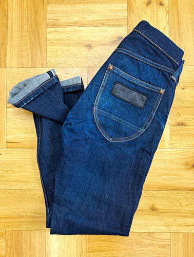 Evisu deluxe slim tapered - evisu,