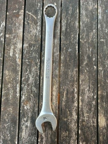 Britool rjm16 16mm - britool,