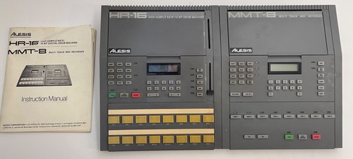 Alesis digital drum - hr-16,