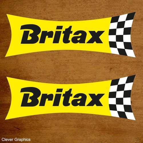 Britax waisted stickers - britax,