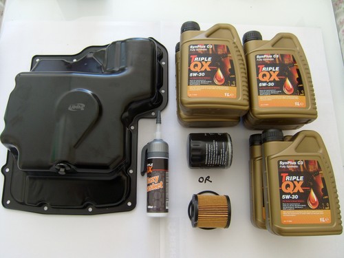 Fits engine sump oil pan - sump, kit