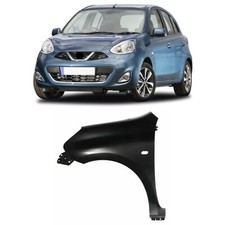 Fits Nissan Micra K14 2013-2017 Front Wing Passenger Side Primed High Quallity