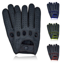 Leather Gloves Driving Classic
