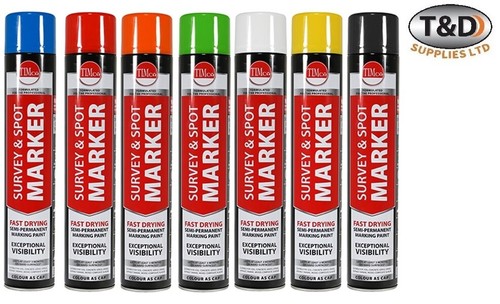 750ml line marker spray - 750ml,