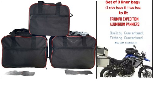Pannier liner bags top - liner, box