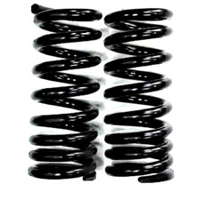 Lincoln Navigator Front Uprated Coil Spring set for 140 inch stretched Limousine