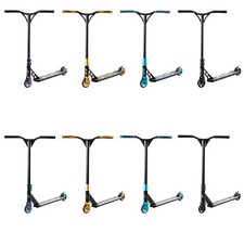 TBF Pro Stunt Scooters for Tricks - Slamm Neco Headset -Metropolis & Terra Firma
