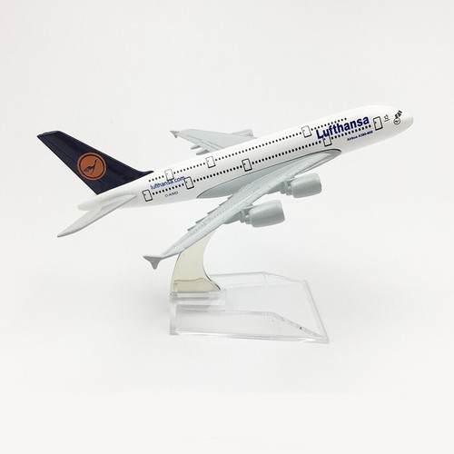 16cm a380 airbus lufthansa - a380,