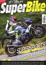 Tuono V4R Daytona 675 ABS