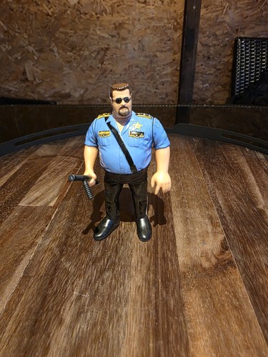 Wwf wwe hasbro - boss, man