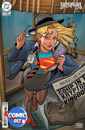 Supergirl 1st - supergirl, (2026)