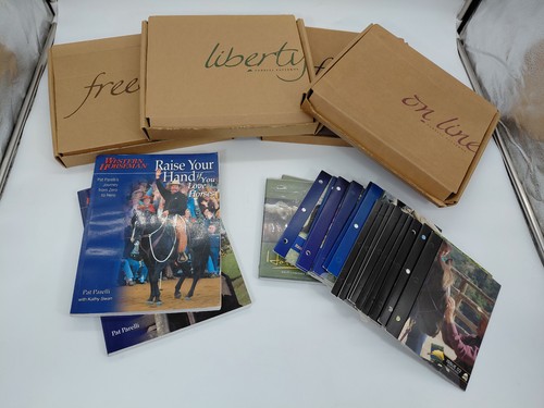 Complete set parelli - complete,