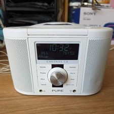 Pure Chronos CD Series 2 DAB