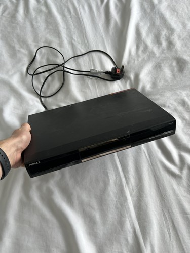 Humax pvr 9300t freeview - humax, pvr-9300t