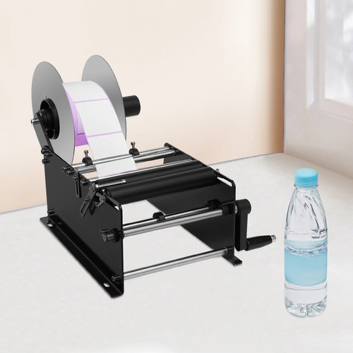 Manual round bottle - manual,