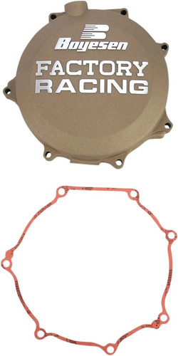 Boyesen clutch cover - boyesen,