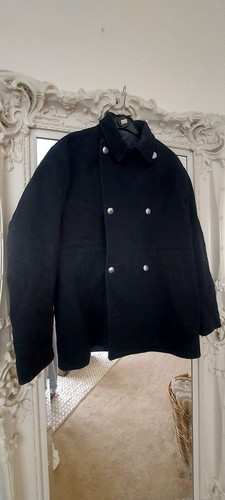 Vintage fireman jacket 90s - vintage,