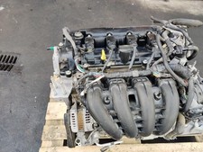 MAZDA 6 MK3 GJ BARE ENGINE 2.0