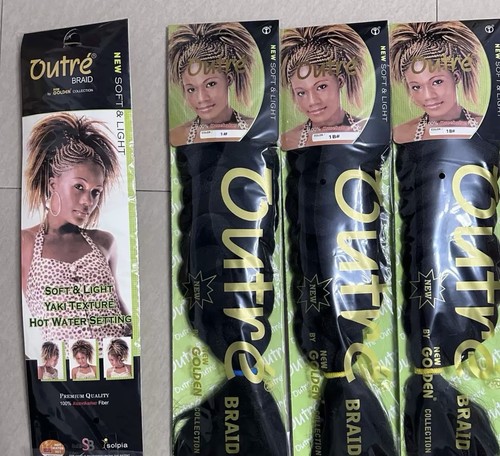 Outre 100 kanekalon - outre,