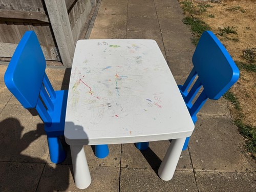 Ikea mammut kids chairs and - kids,