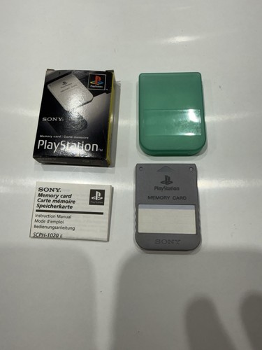 Ps1 official memory - ps1,