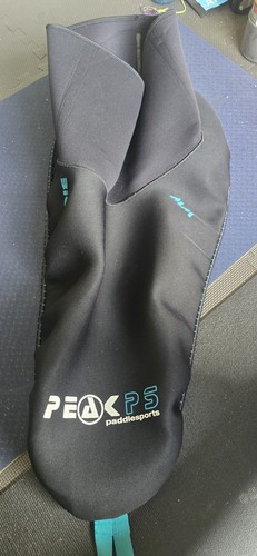 Peak spraydeck kayak body - peak,