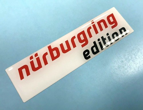 Nurburgring edition - nurburgring,
