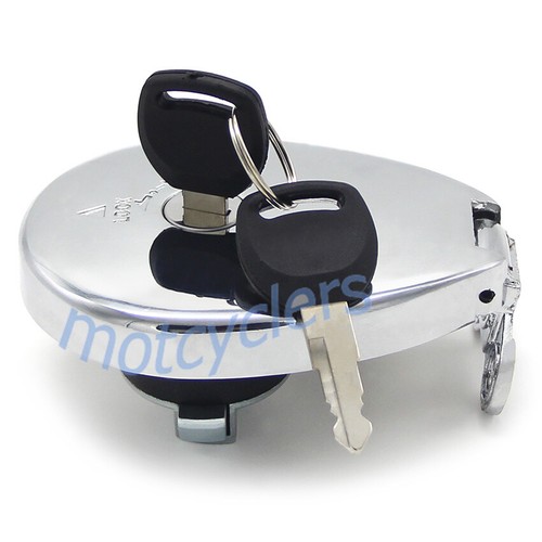 Fuel tank cap lock - cap,